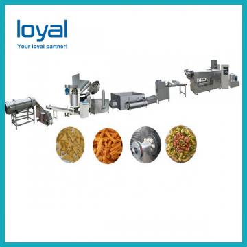 Crispy Chips / Sala / Bugles Process Line,Stainless Steel Food Industry Machinery