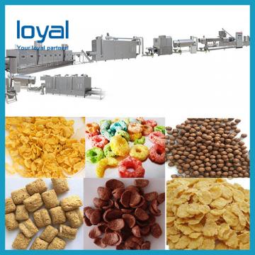 Good Quality Industry Corn Flakes Food Machinery